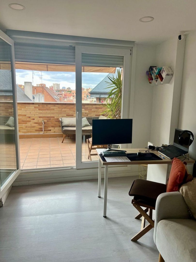 Wohnung 61 m² in Madrid