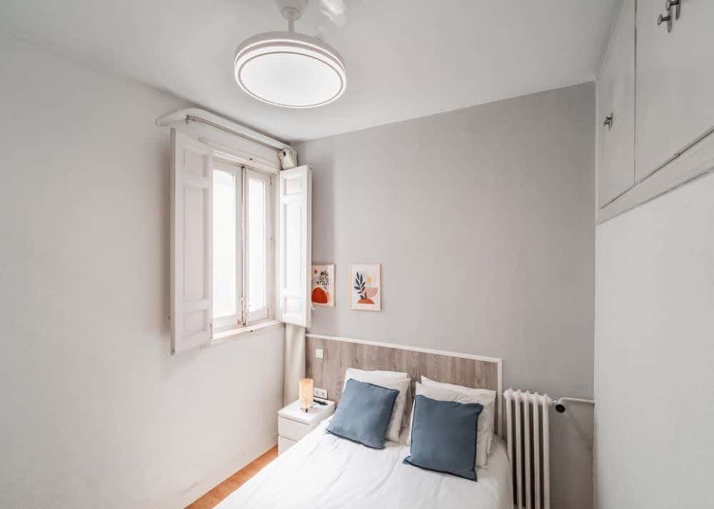 Habitació de lloguer, Madrid