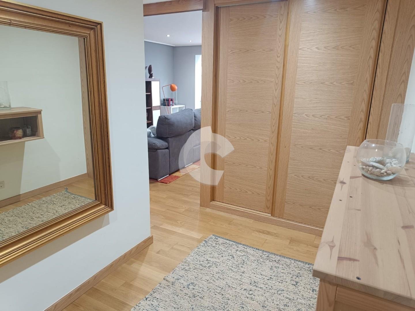 Piso de 90 m² en Ourense
