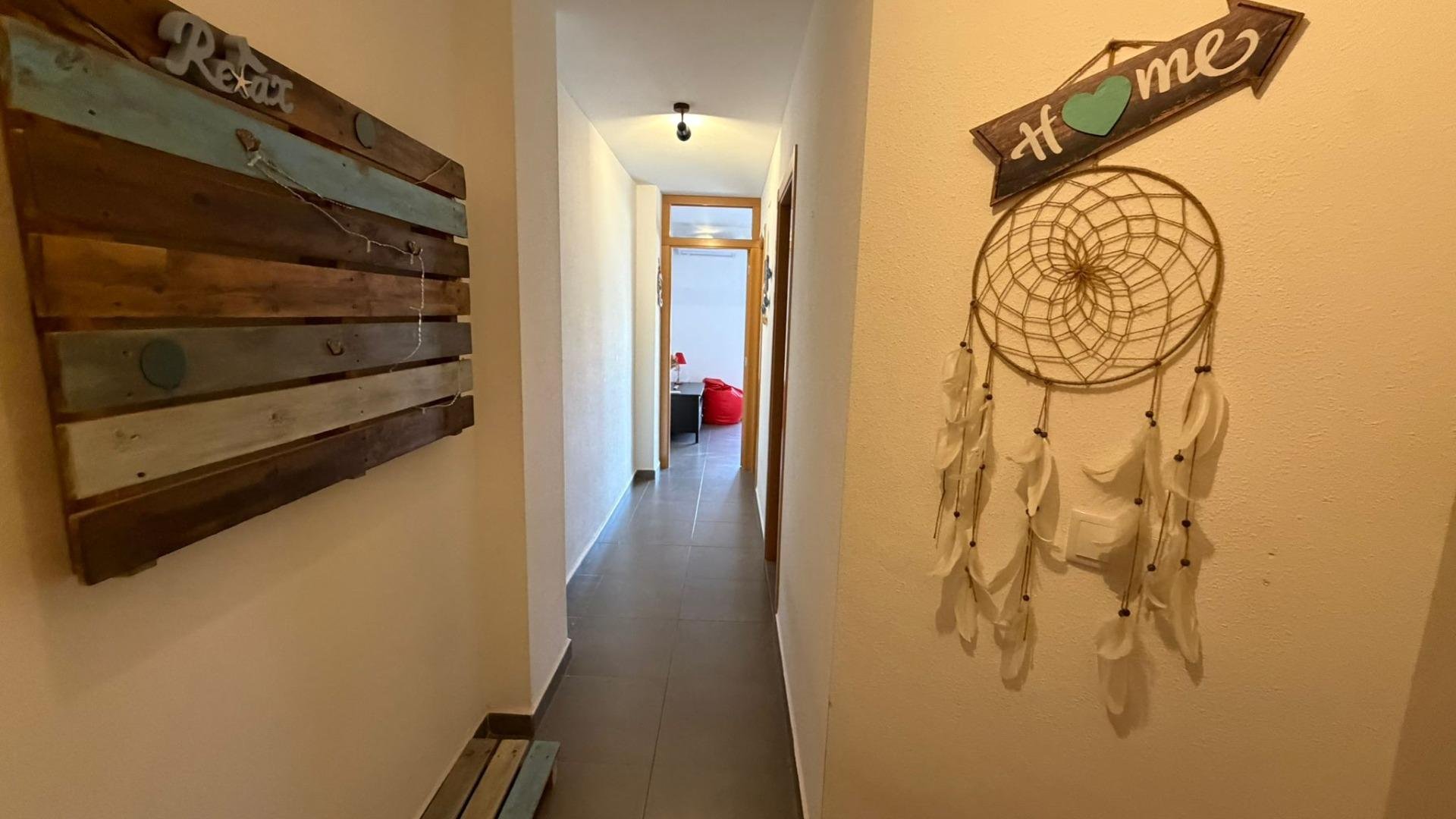 Piso de 95 m² en Chilches