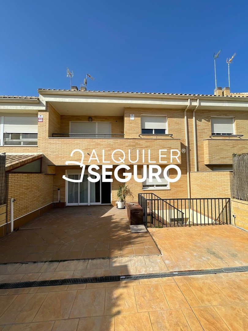 Casa de 200 m² en Arroyomolinos