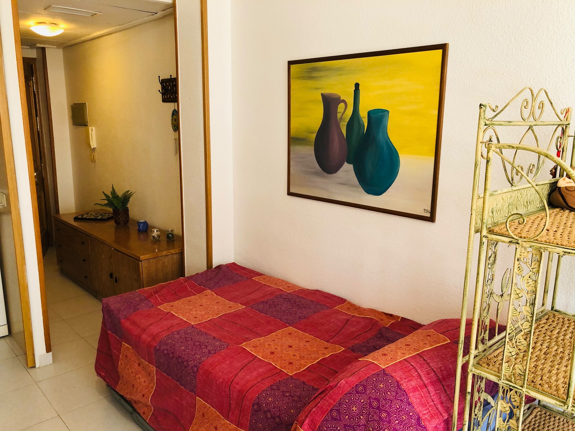 Piso de 40 m² en Murcia