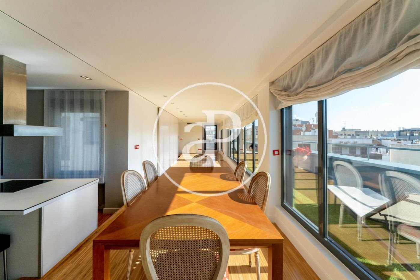 Piso de 220 m² en Madrid