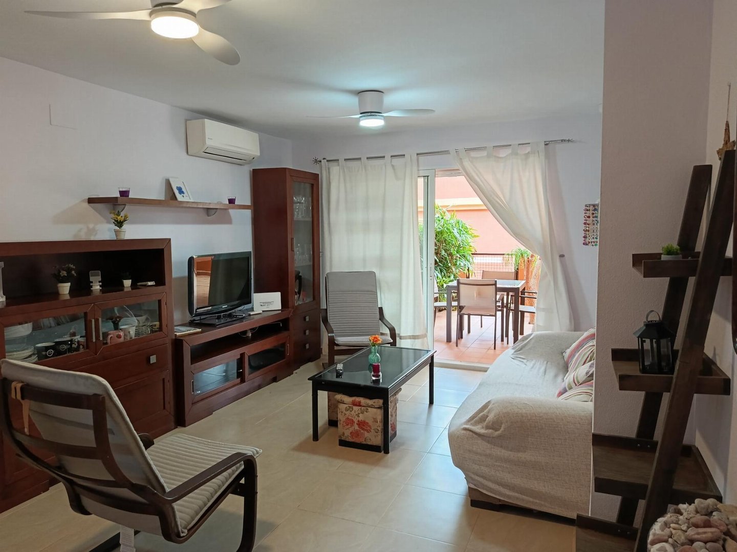Piso de 80 m² en Cartagena