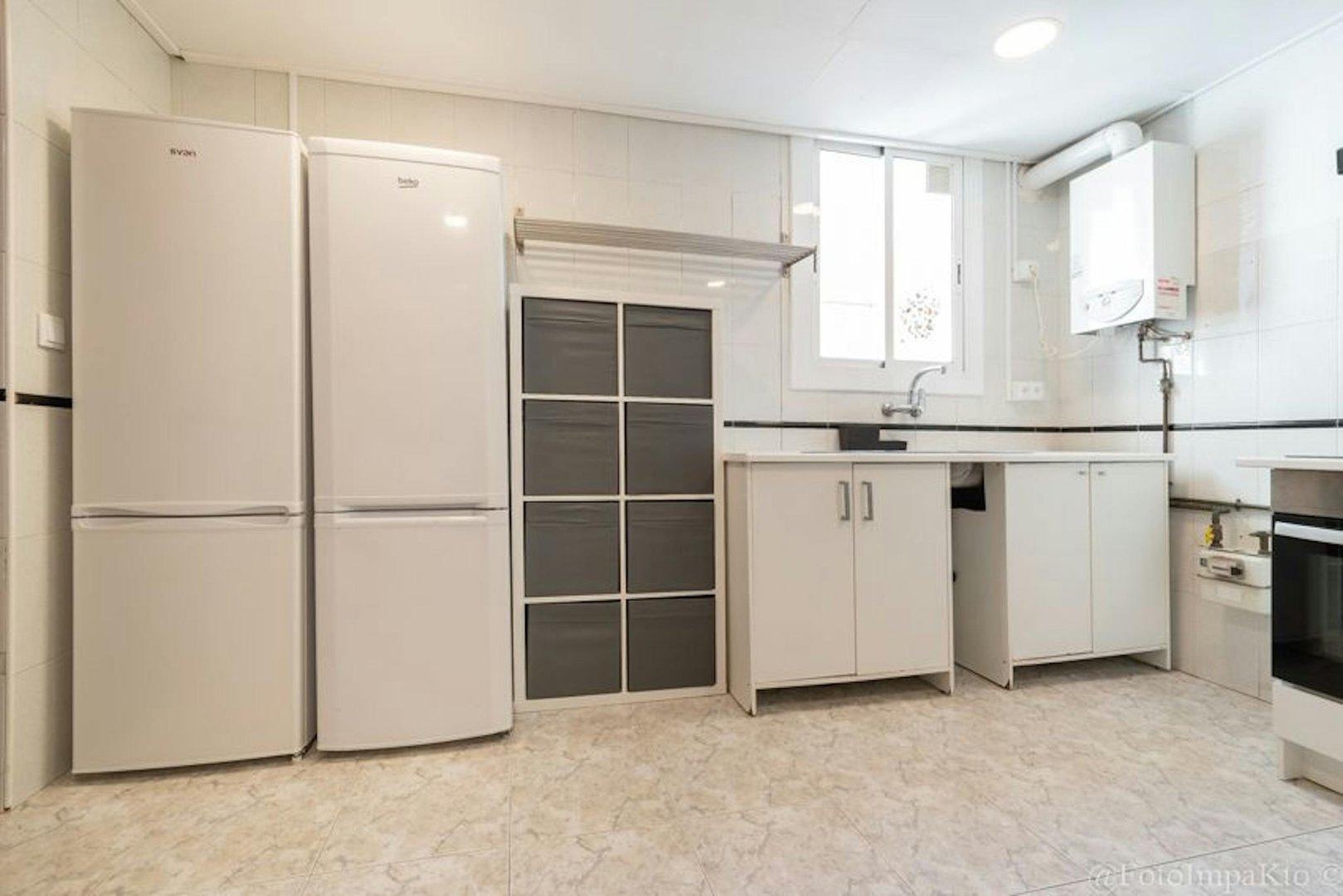Chambre à louer, Barcelone