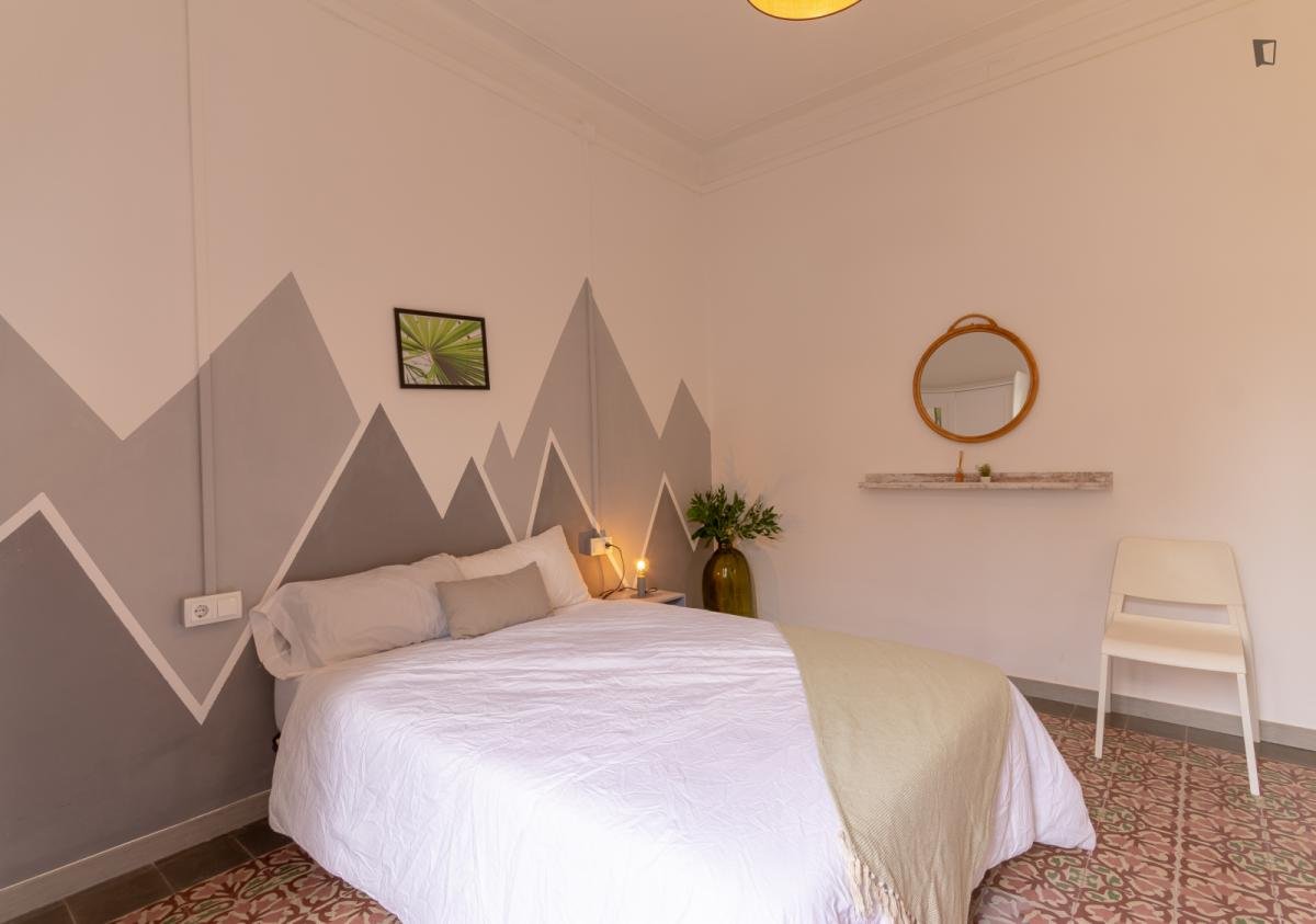Habitació de lloguer, Barcelona