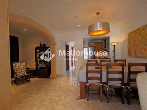 Piso de 120 m² en Santa Margalida