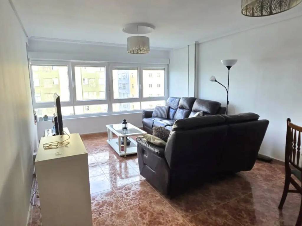 Piso de 123 m² en Ferrol