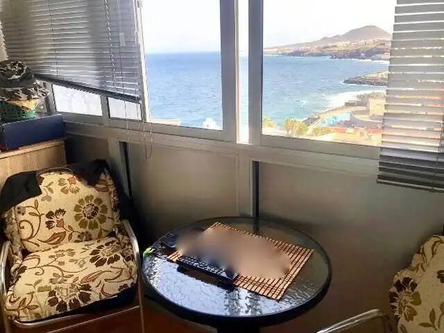Квартира 30 м² в Candelaria
