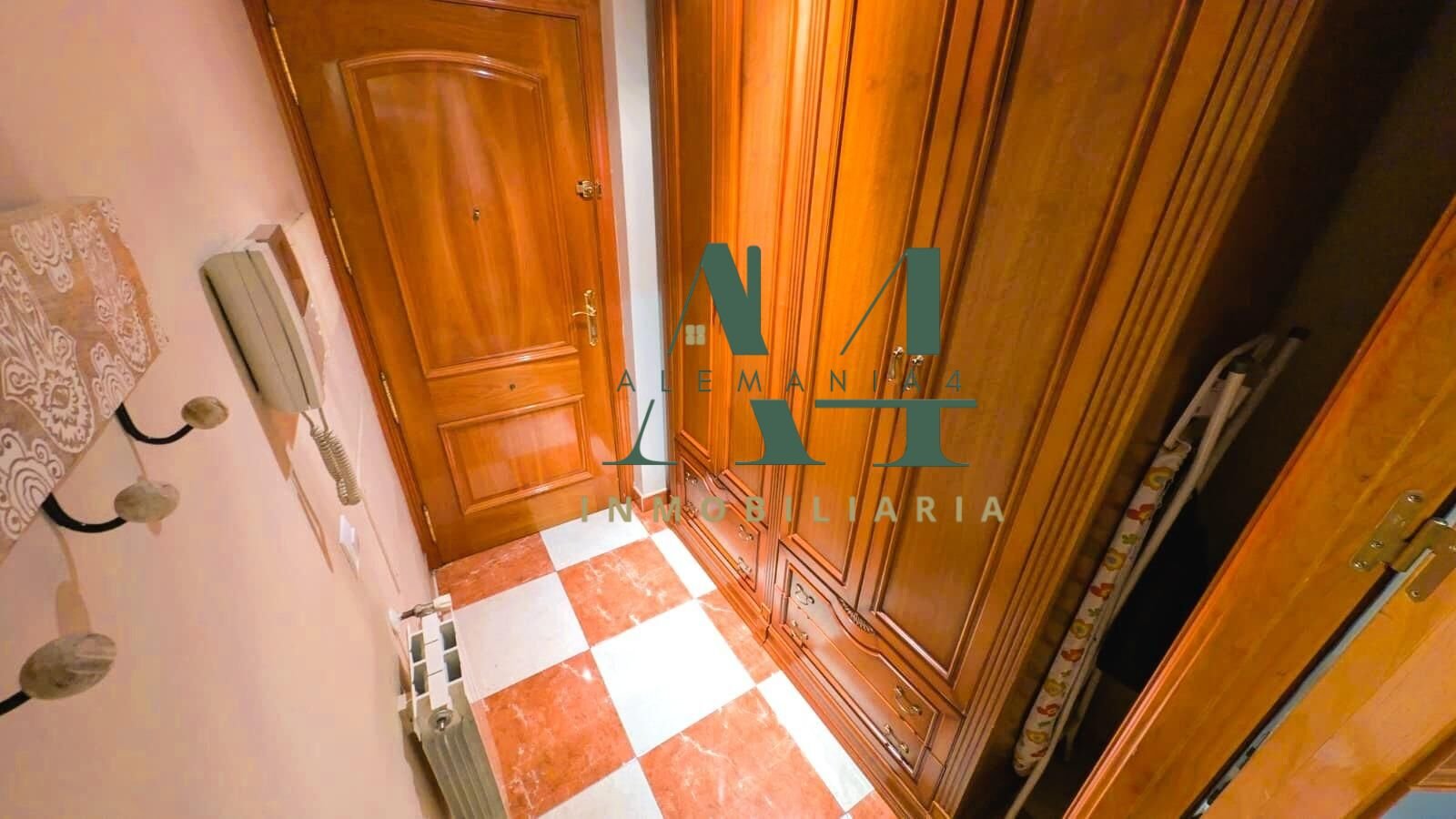 Квартира 50 м² в Cáceres