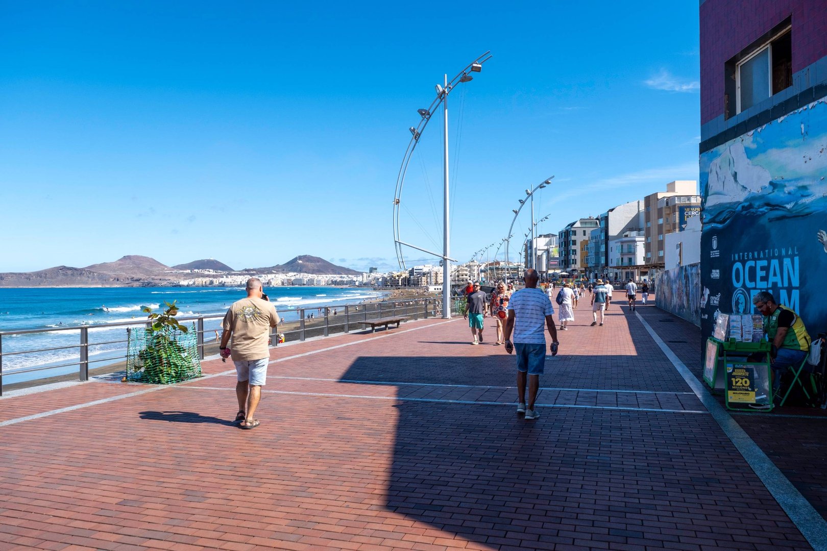 Piso de 34 m² en Las Palmas de Gran Canaria