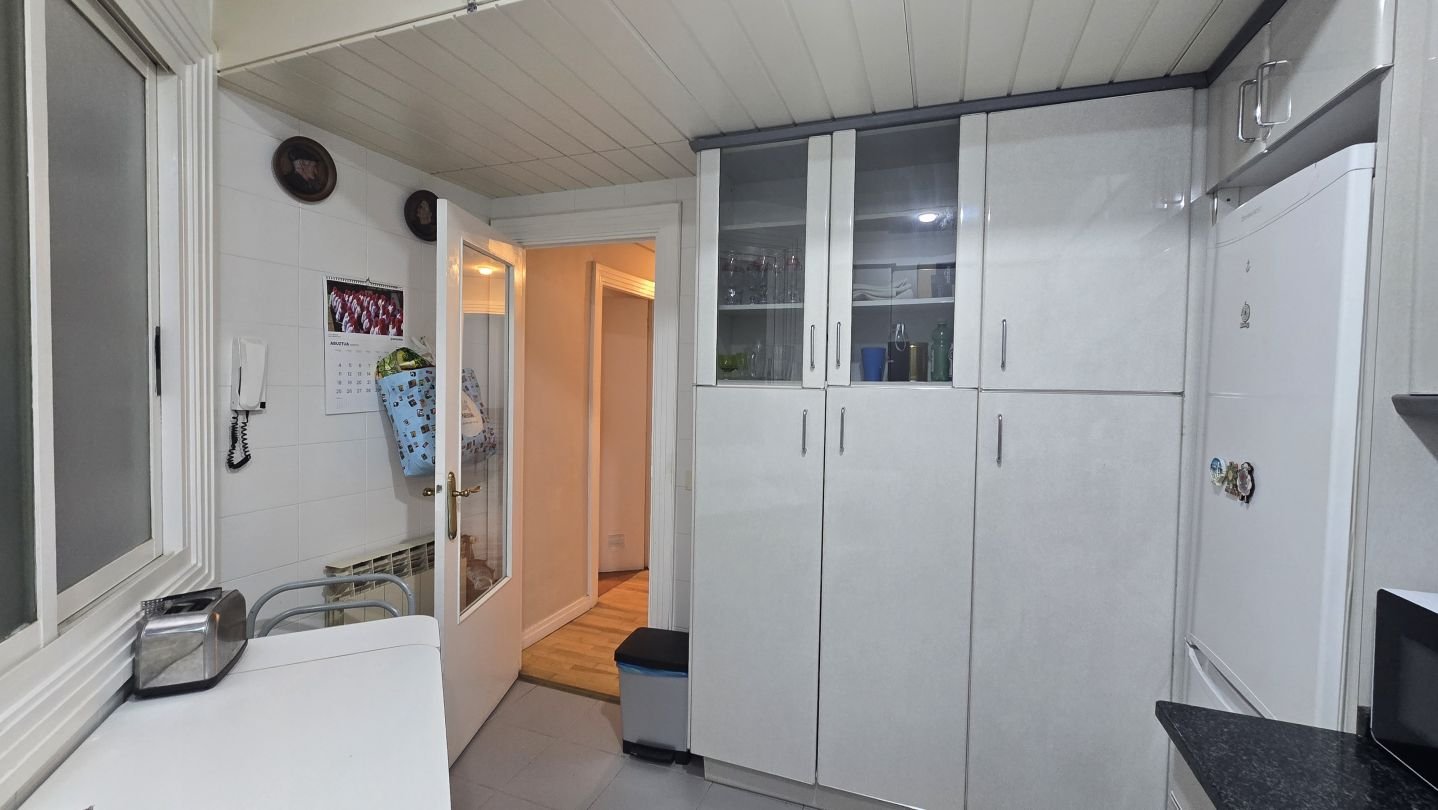 Pis de 85 m² a Sant Sebastià