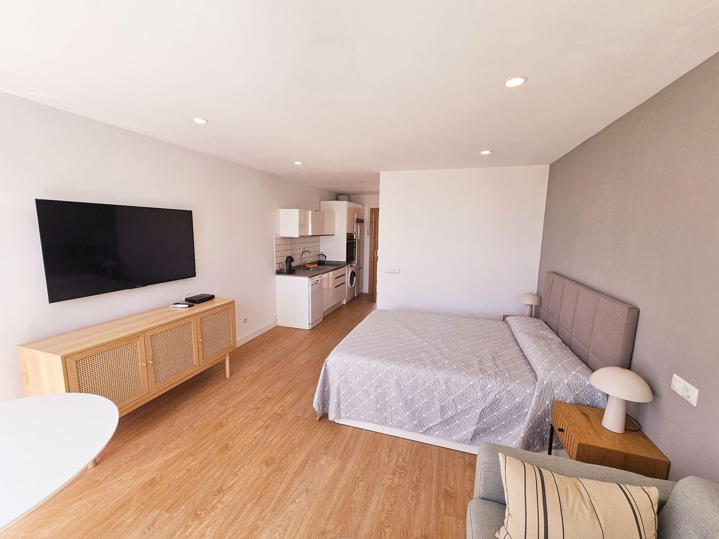 Piso de 35 m² en San Bartolomé de Tirajana