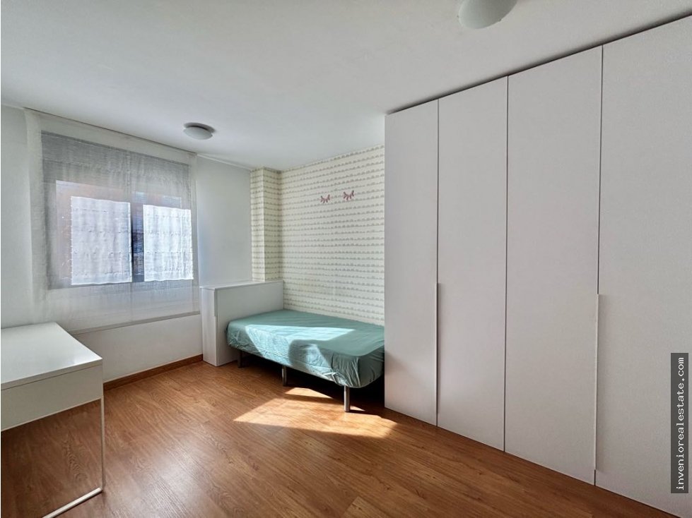 Piso de 133 m² en Castellón de la Plana