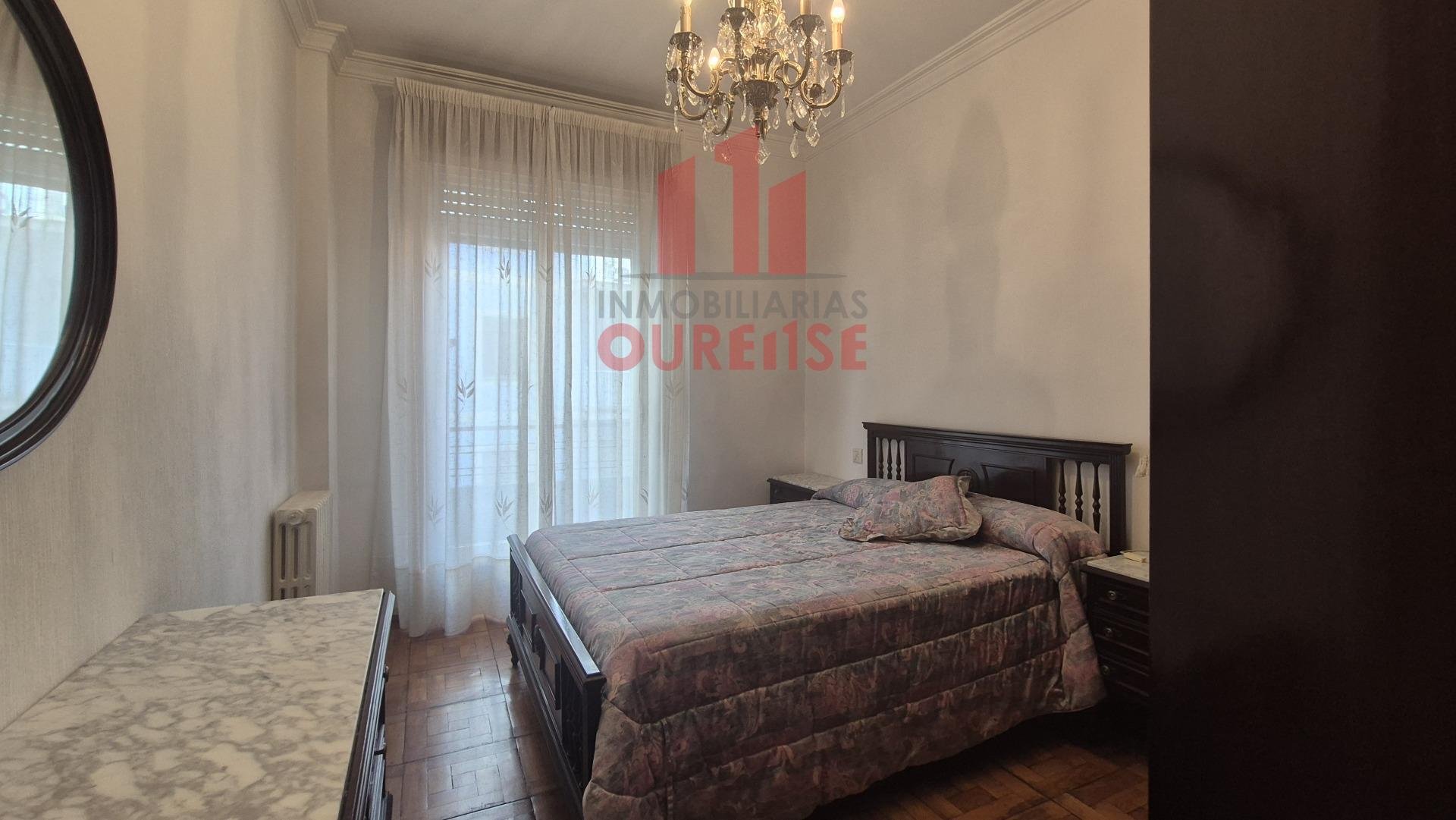Piso de 95 m² en Ourense