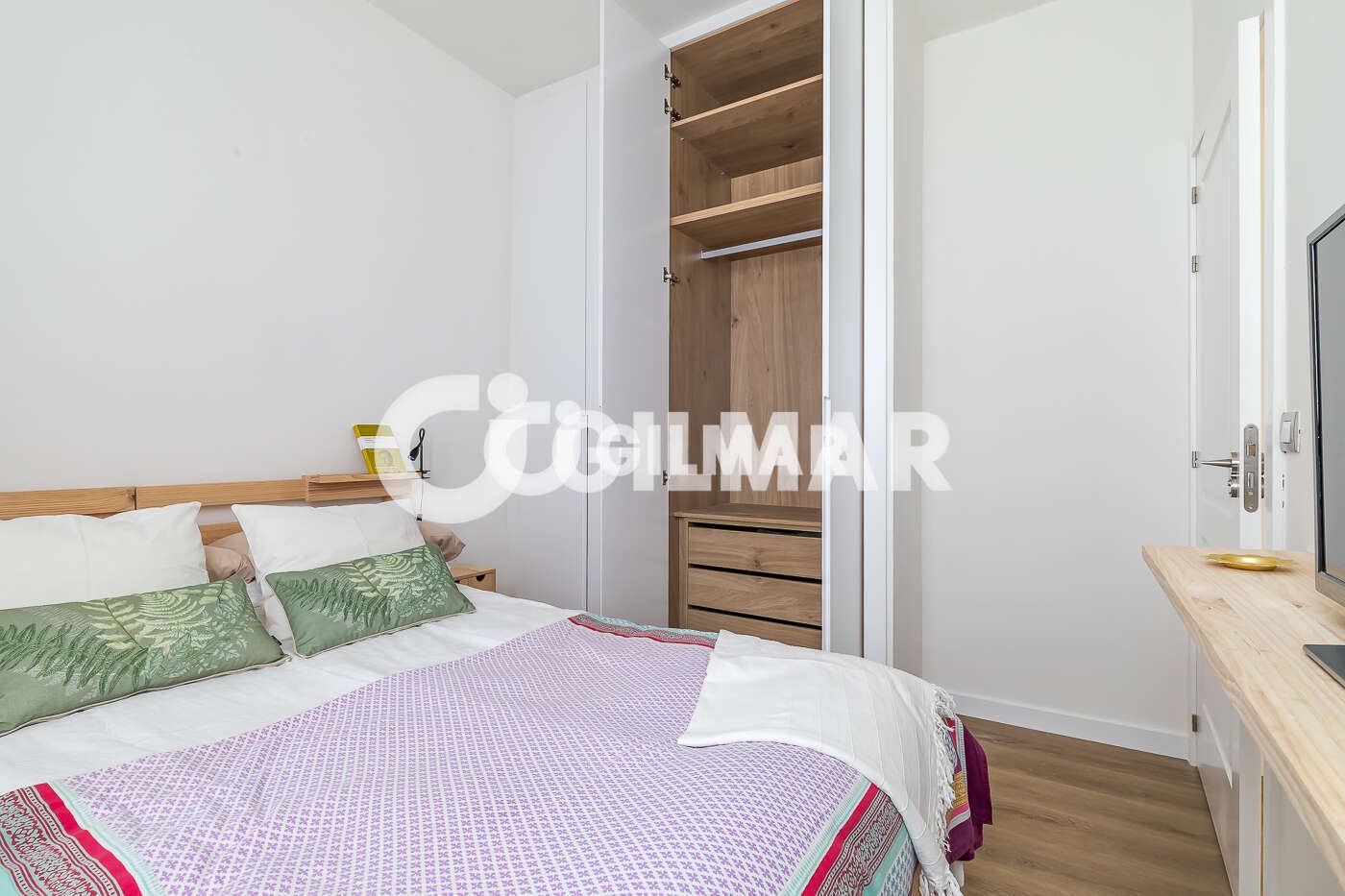 Pis de 47 m² a Madrid