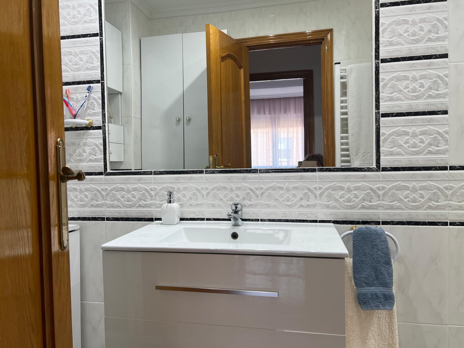 Piso de 130 m² en Toledo