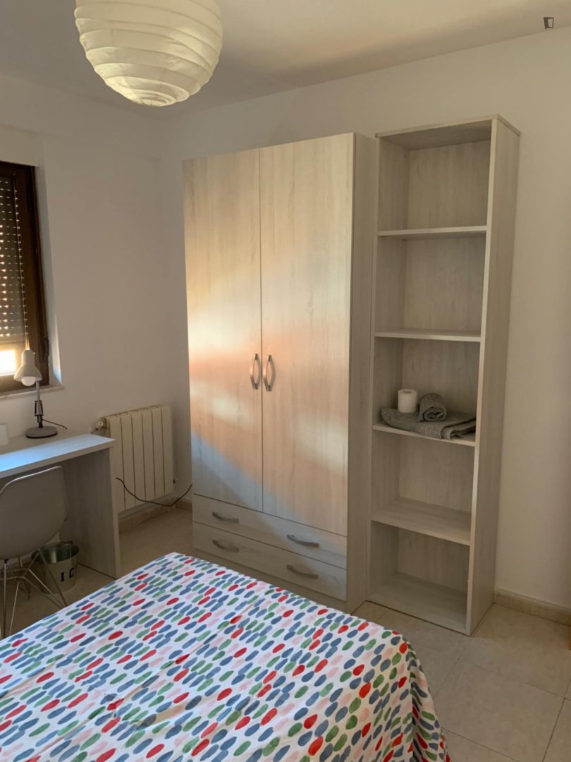 Habitació de lloguer, Salamanca
