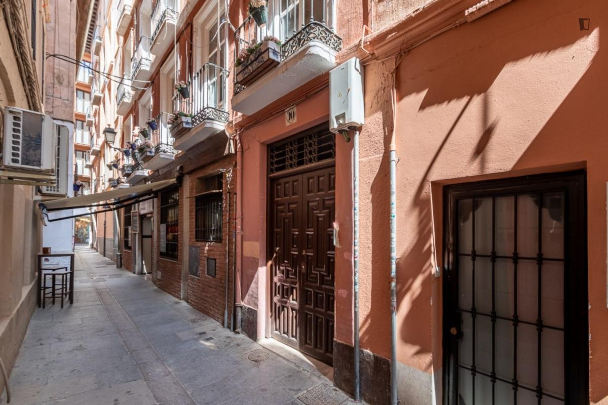 Habitación en alquiler, Granada