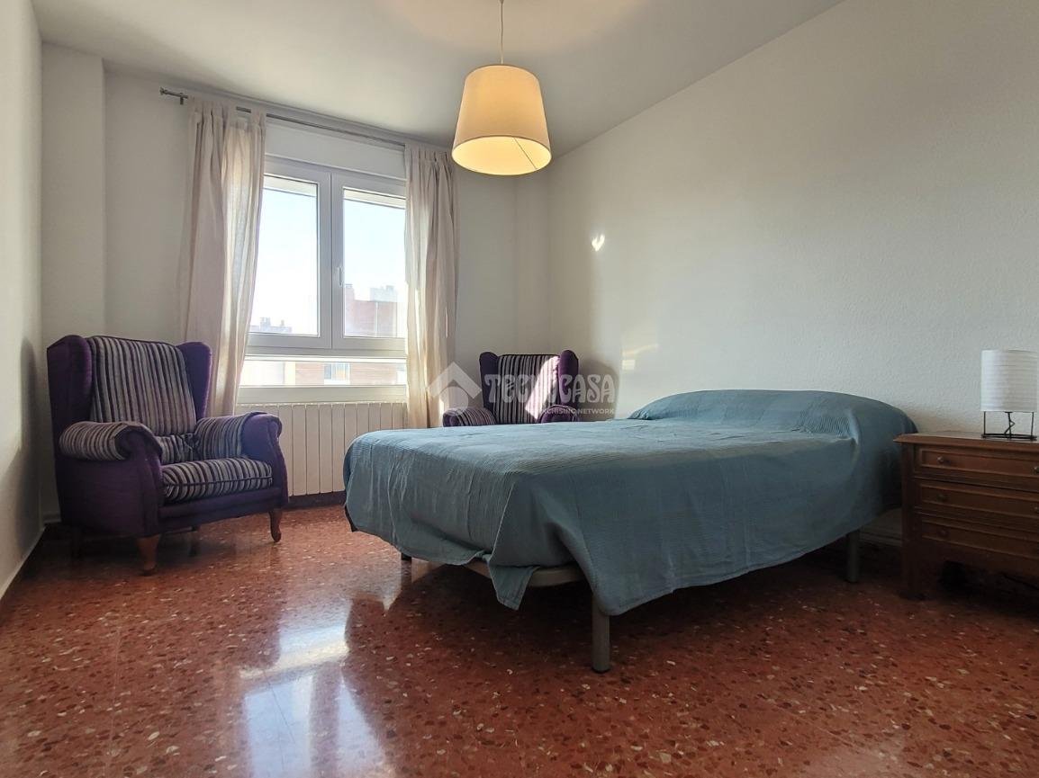 Piso de 92 m² en Zaragoza