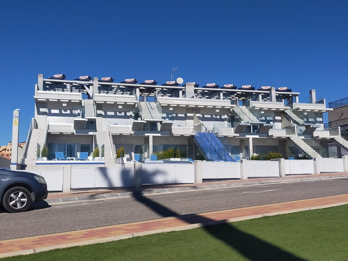 Wohnung 55 m² in Mazarrón