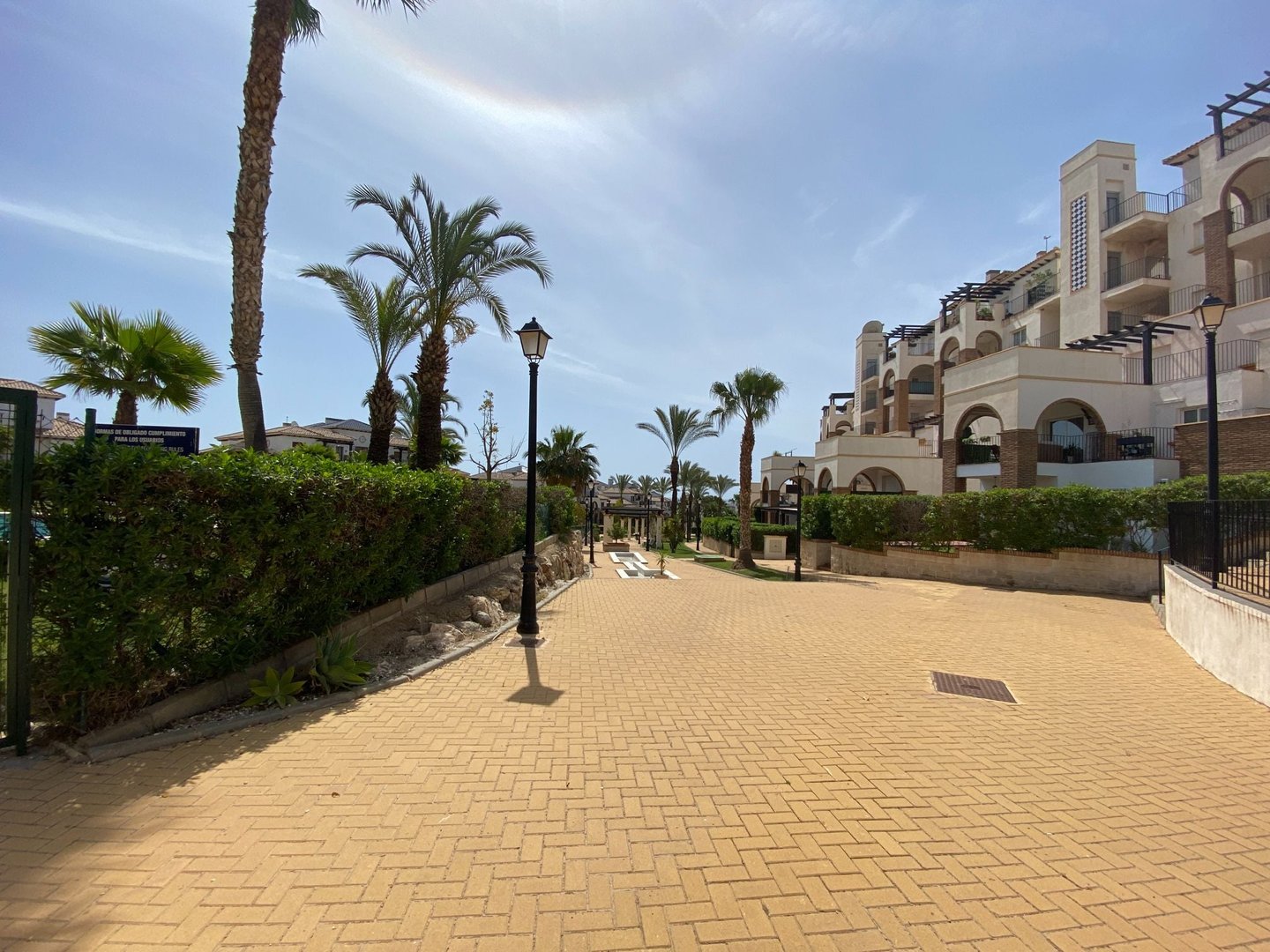 Piso de 85 m² en Vera