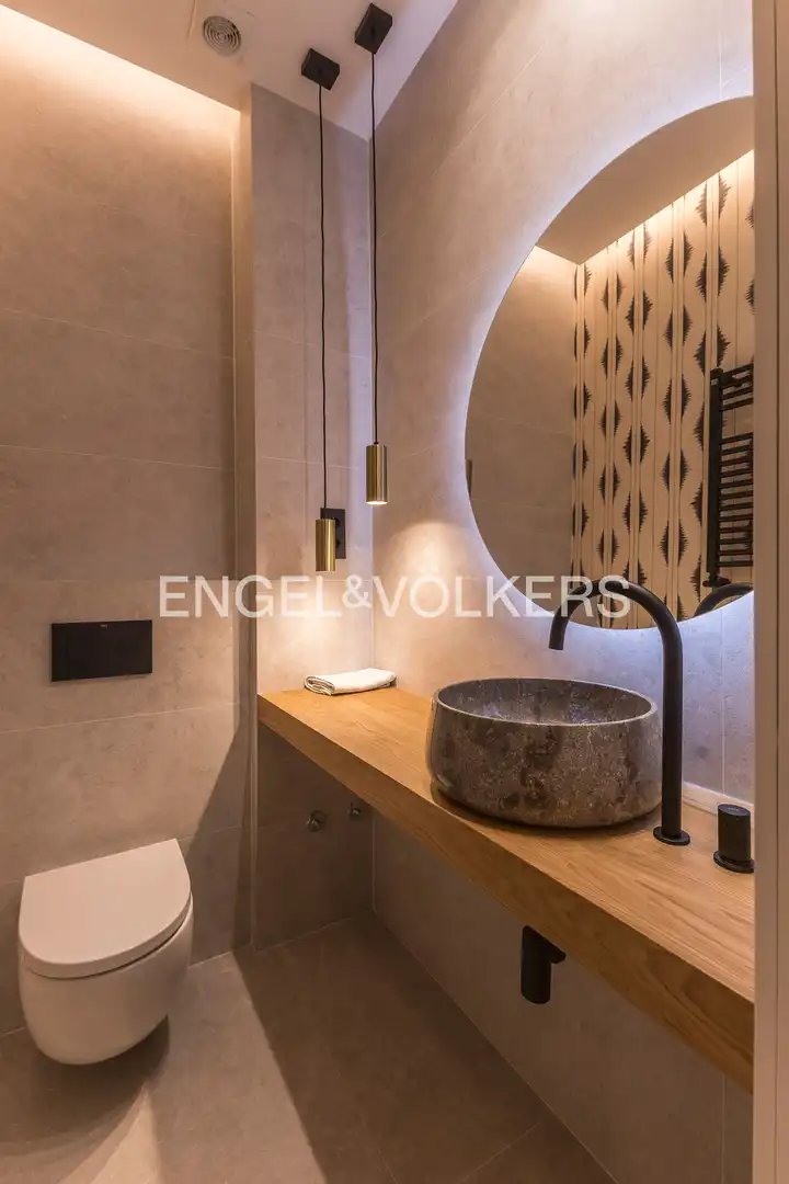 Pis de 132 m² a Madrid