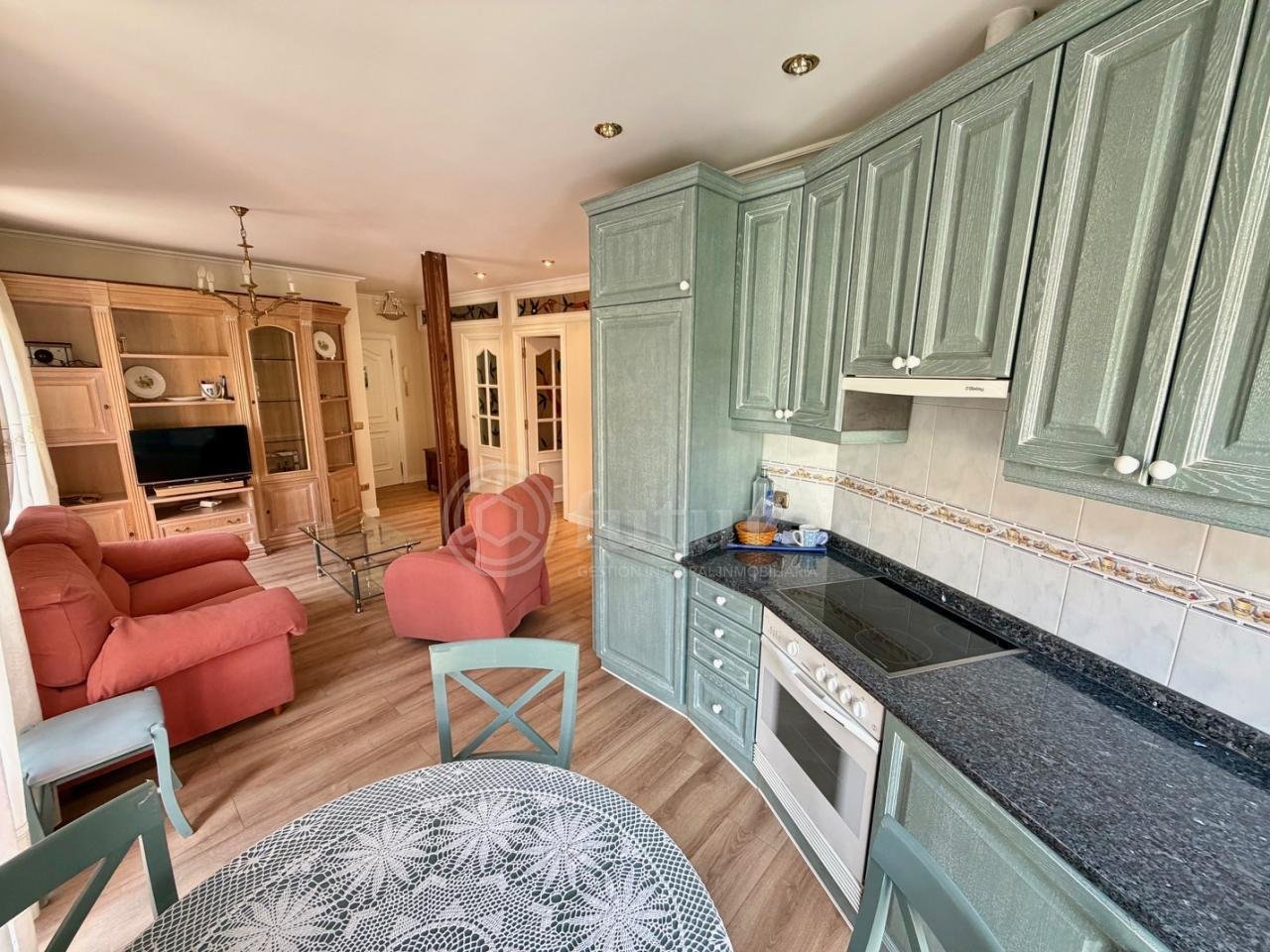 Квартира 50 м² в Саламанке