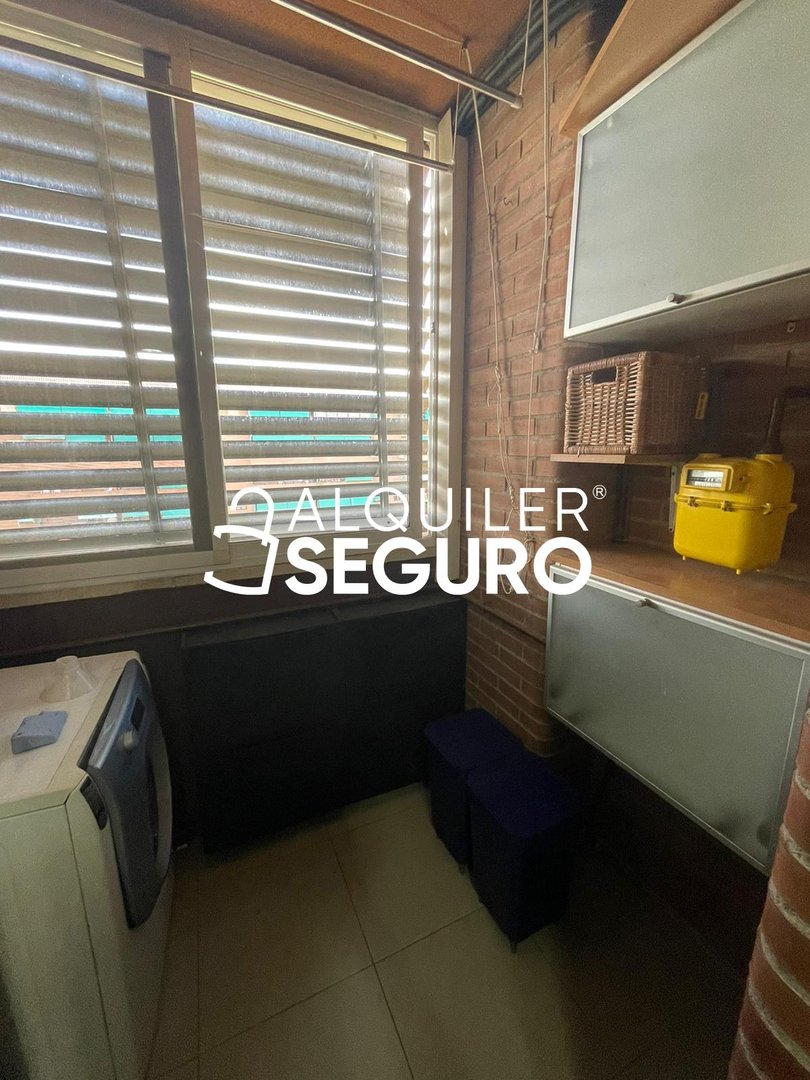 Piso de 93 m² en Madrid