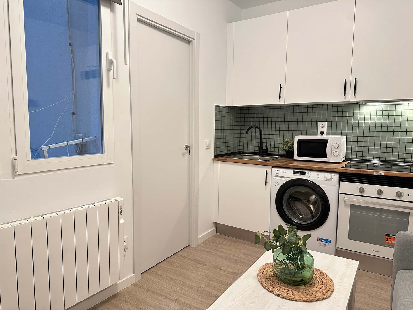 Appartamento 19 m² a Madrid