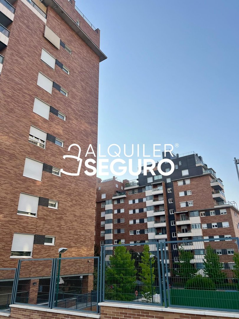 Piso de 100 m² en Madrid