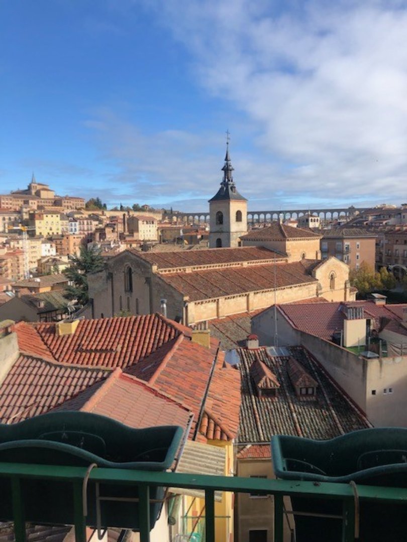 Piso de 119 m² en Segovia