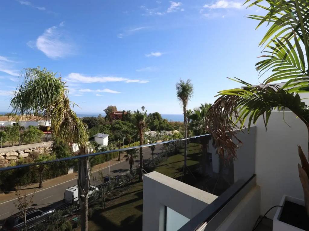 Piso de 100 m² en Estepona
