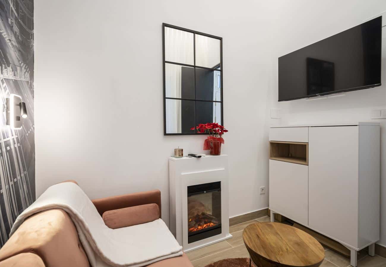 Pis de 45 m² a Madrid