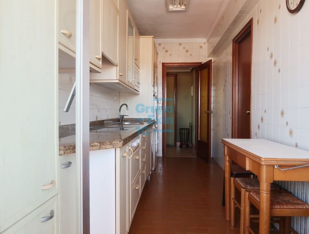 Pis de 95 m² a Sant Sebastià