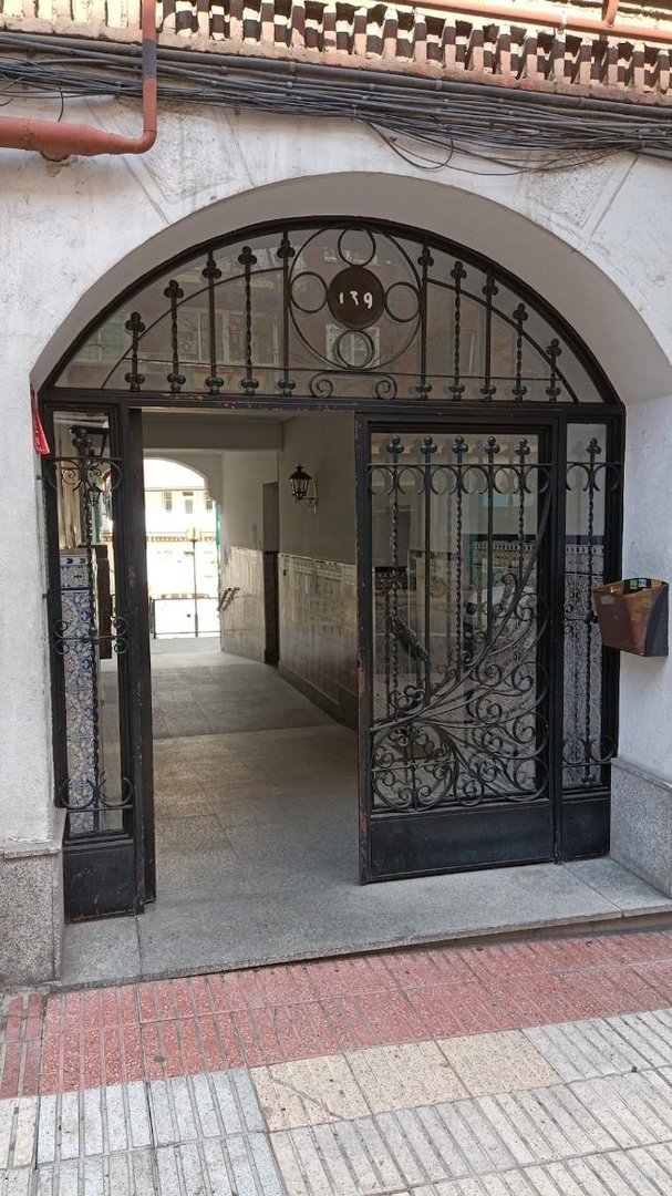 Piso de 40 m² en Madrid