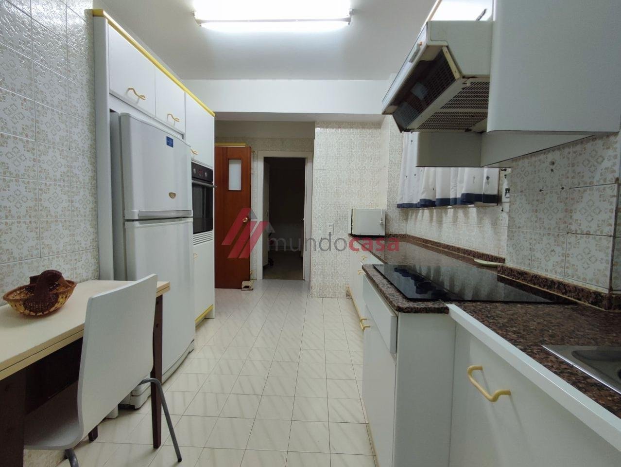 Piso de 124 m² en Ferrol