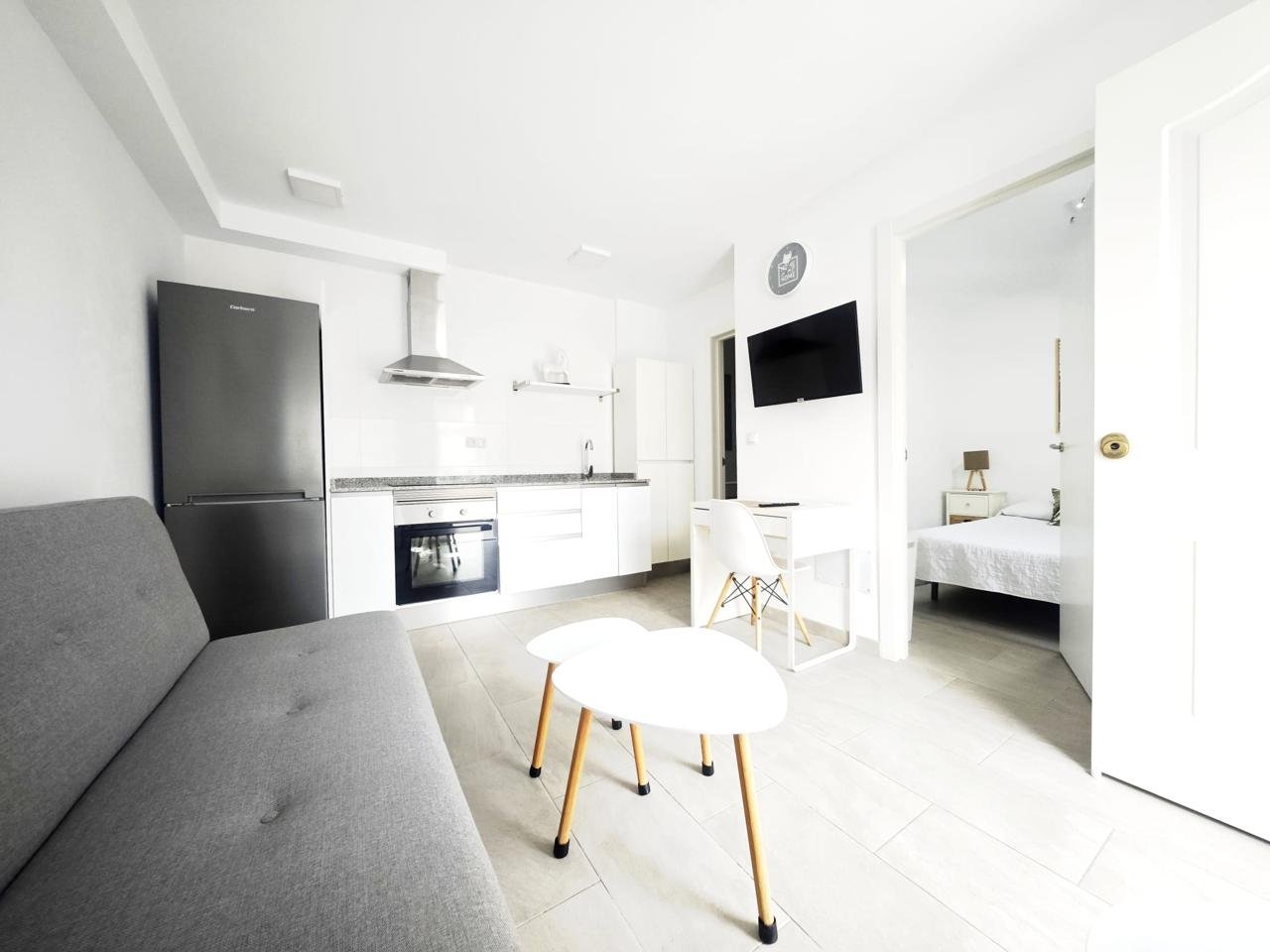 Piso de 25 m² en Mogán