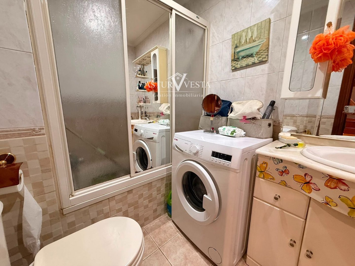 Piso de 82 m² en Gijón