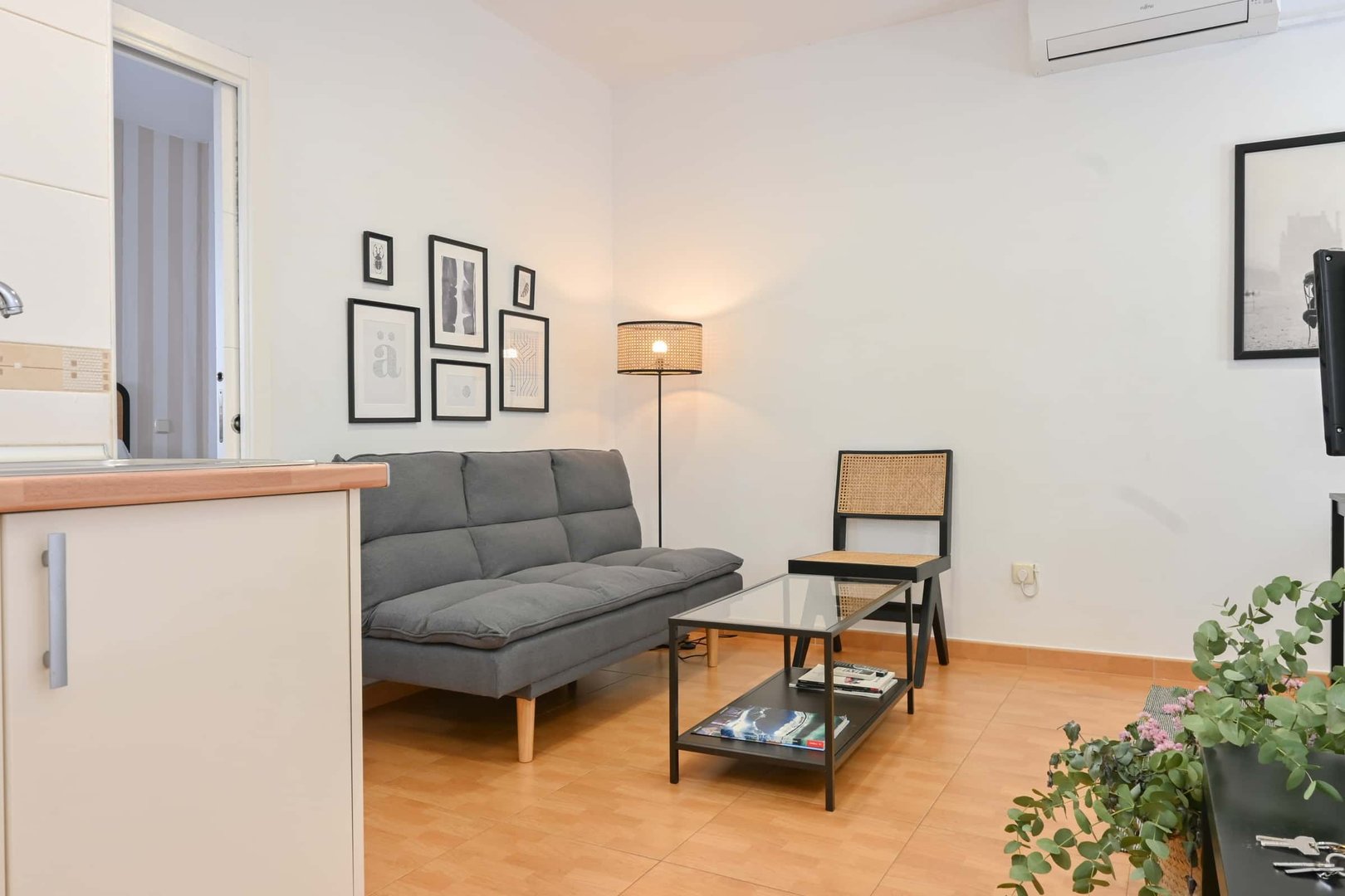 Pis de 50 m² a Madrid