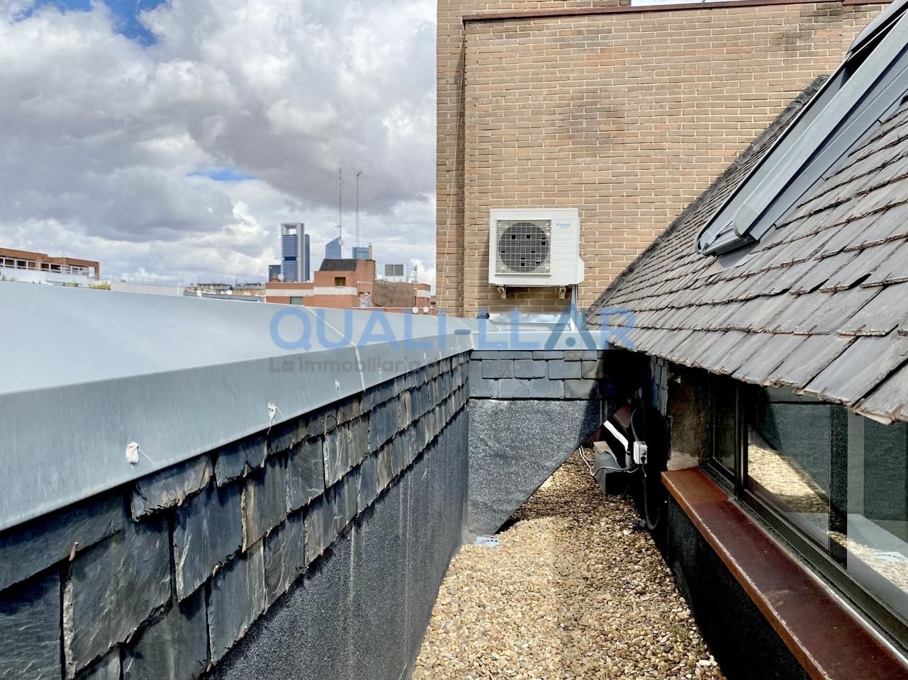 Piso de 85 m² en Madrid