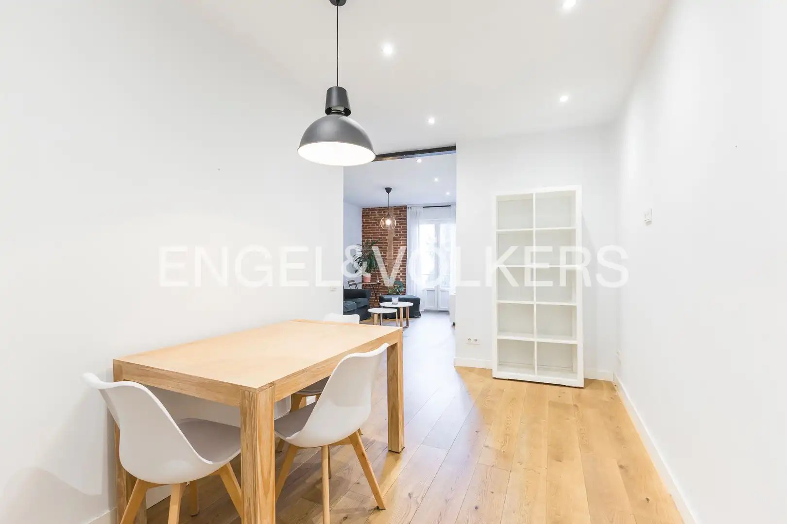 Wohnung 113 m² in Madrid