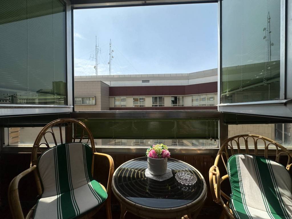 Piso de 110 m² en Soria