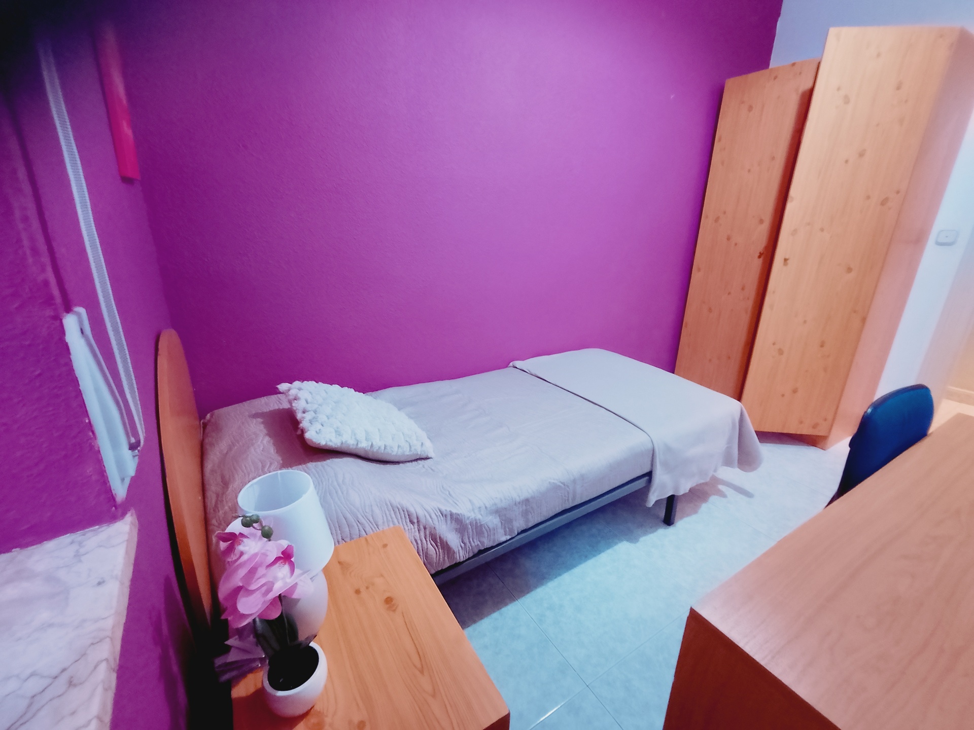 Habitación 85 m², Salamanca