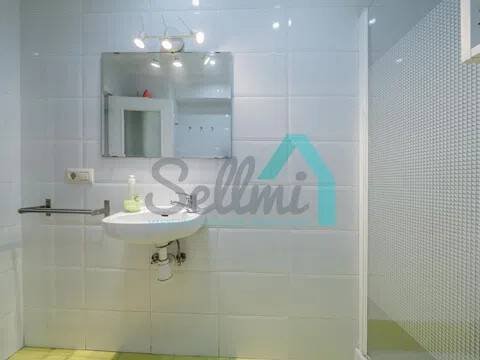 Piso de 84 m² en Gijón