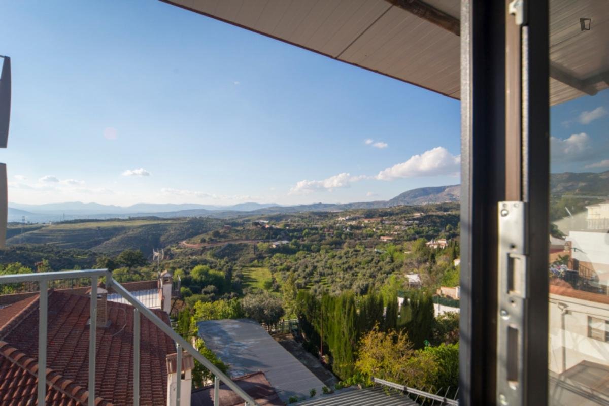 Casa en alquiler, Granada