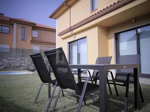 Casa de 251 m² en Ferrol