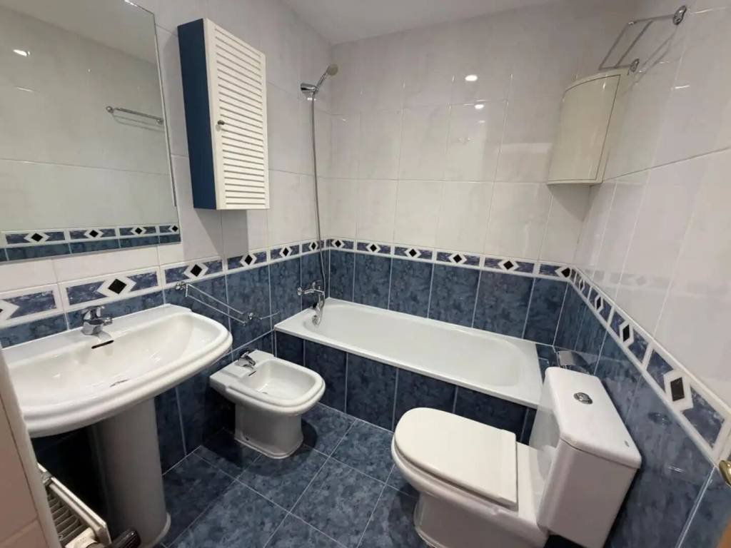 Piso de 89 m² en Madrid