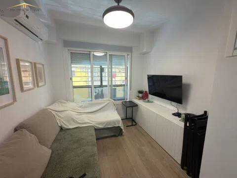 Квартира 38 м² в Малаге
