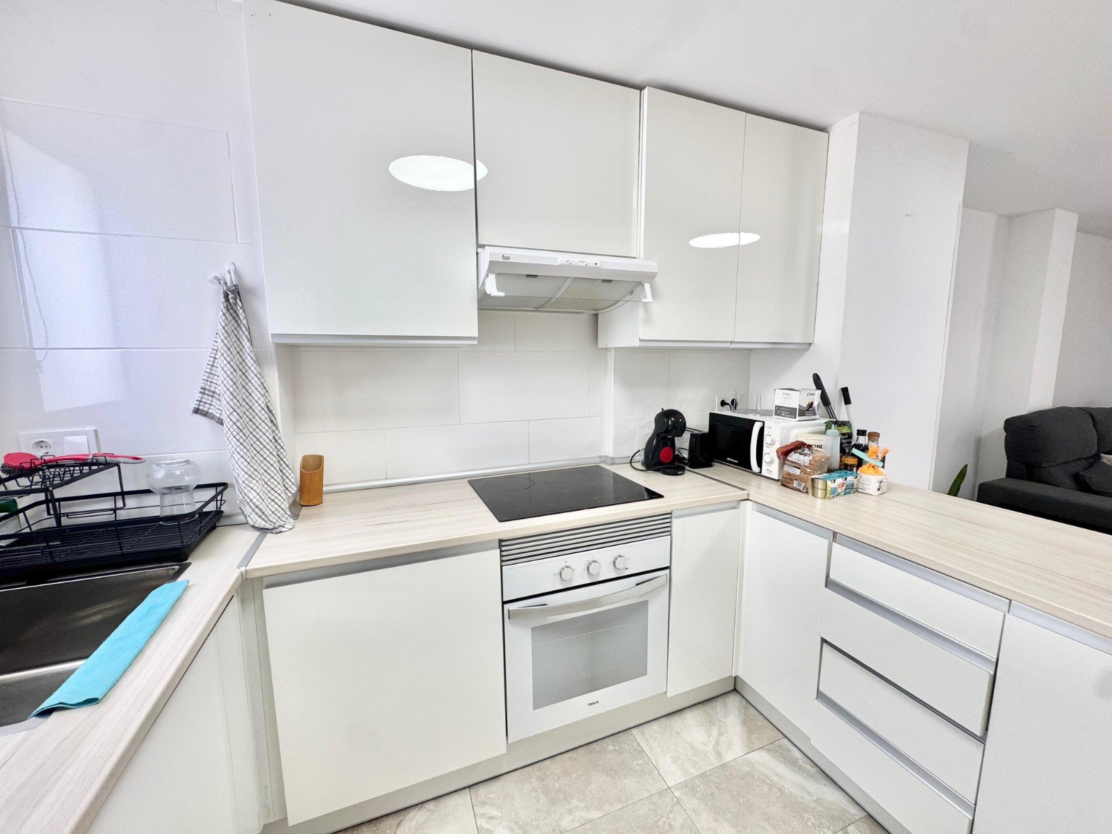 Piso de 75 m² en Torrevieja